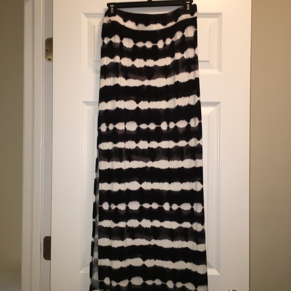 Maxi skirt